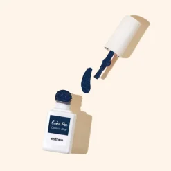 Vernis semi-permanent Color Pro 43 Cosmic blue / 10ml