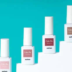 Vernis semi-permanent Color Pro 10 Cosy pink / 10ml