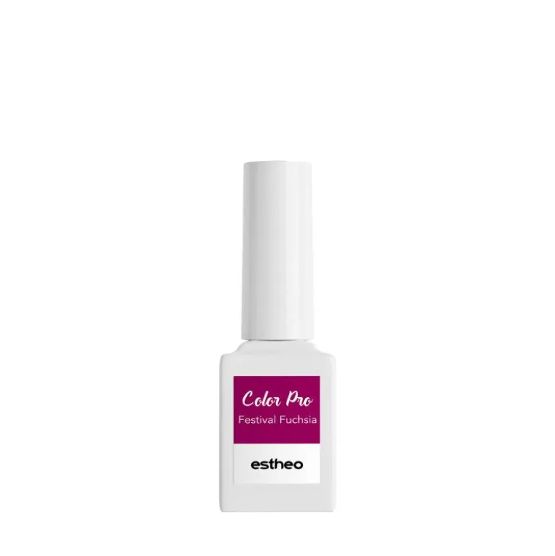 Vernis semi-permanent Color Pro 65 Festival Fuchsia / 10ml