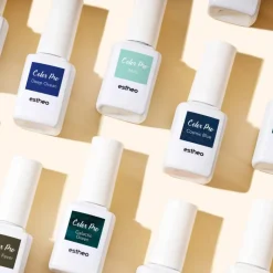 Vernis semi-permanent Color Pro 45 Galactic green / 10ml