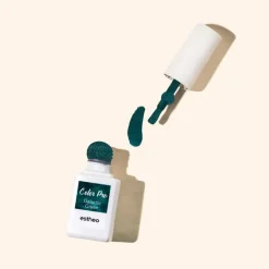 Vernis semi-permanent Color Pro 45 Galactic green / 10ml