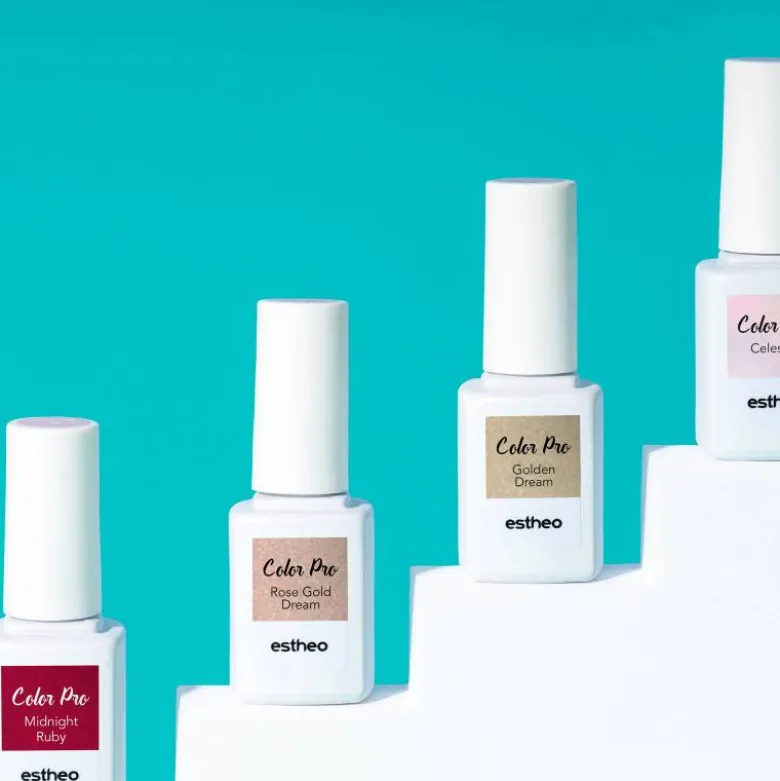 Vernis semi-permanent Color Pro 56 Golden Dream / 10ml