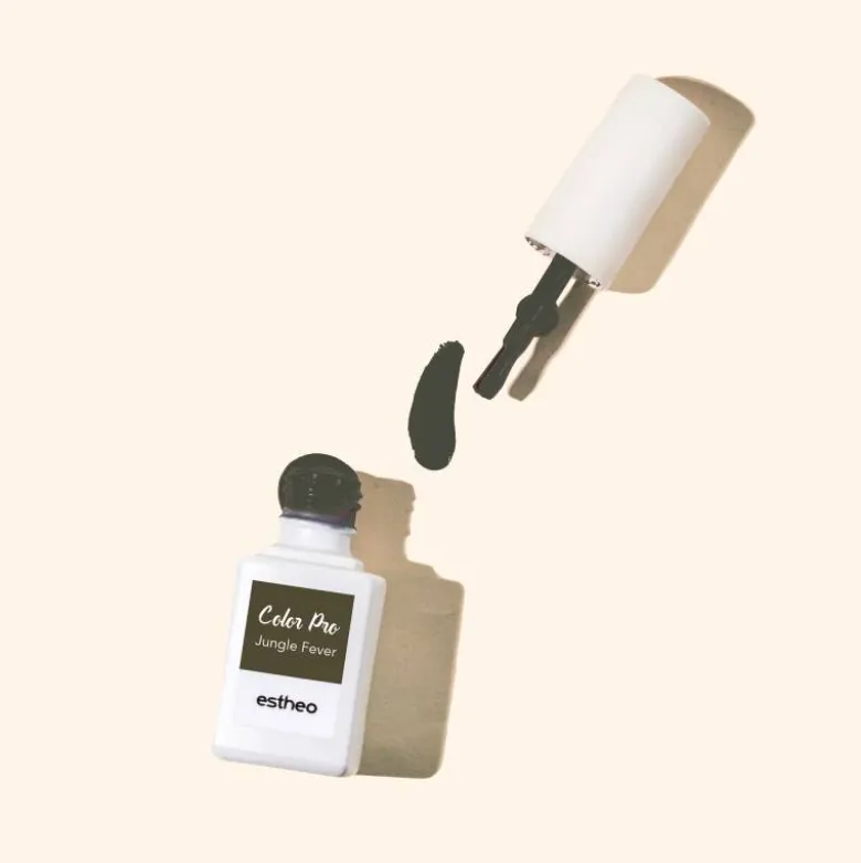 Vernis semi-permanent Color Pro 19 Jungle fever / 10ml