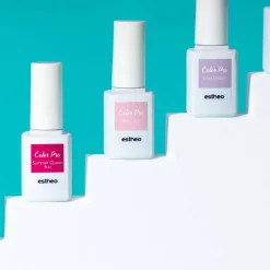 Vernis semi-permanent Color Pro 36 Lilas dream / 10ml