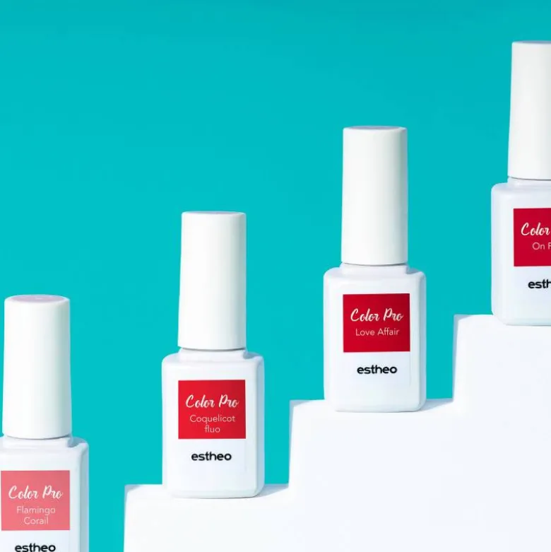 Vernis semi-permanent Color Pro 24 Love affair / 10ml
