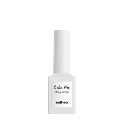 Vernis semi-permanent Color Pro 2 Milky white / 10ml