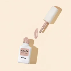 Vernis semi-permanent Color Pro 63 Nude Satin / 10ml
