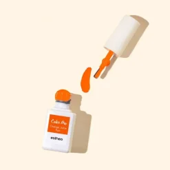 Vernis semi-permanent Color Pro 47 Orange Juice / 10ml