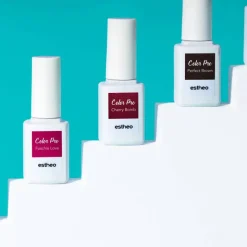 Vernis semi-permanent Color Pro 57 Perfect Brown / 10ml