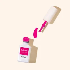 Vernis semi-permanent Color Pro 61 Pink crush - Rose / 10ml