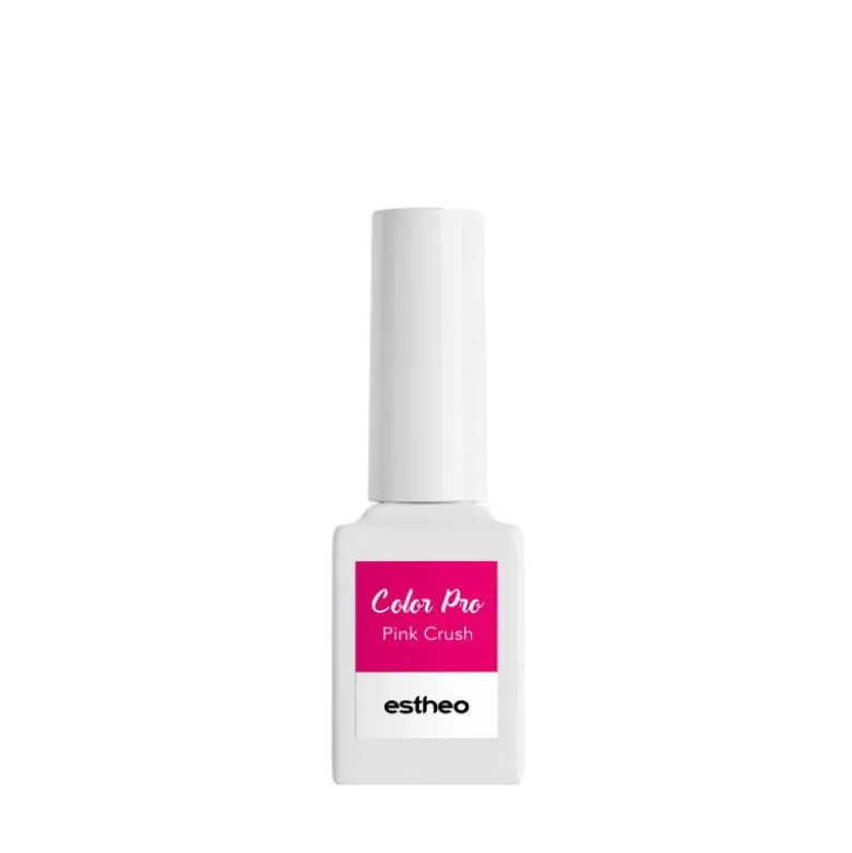 Vernis semi-permanent Color Pro 61 Pink crush - Rose / 10ml