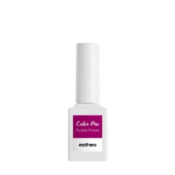Vernis semi-permanent Color Pro 51 Purple Power / 10ml