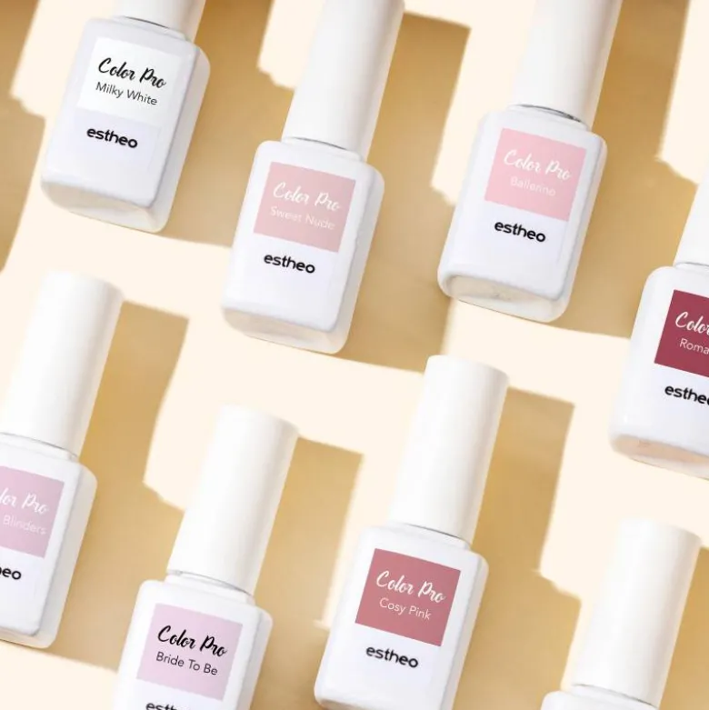 Vernis semi-permanent Color Pro 11 Romantic / 10ml