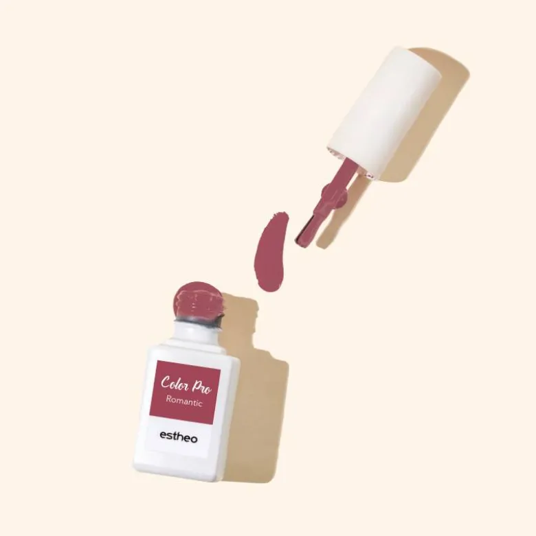 Vernis semi-permanent Color Pro 11 Romantic / 10ml