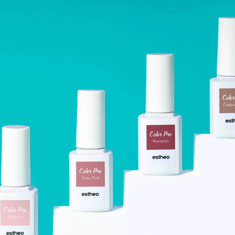 Vernis semi-permanent Color Pro 11 Romantic / 10ml
