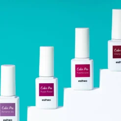 Vernis semi-permanent Color Pro 49 Romantic Sky / 10ml