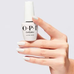 Vernis semi-permanent GelColor Alpine Snow™ / 15ml
