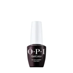 Vernis semi-permanent GelColor Black Cherry Chutney / 15ml