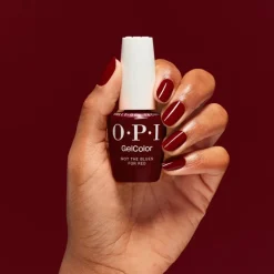 Vernis semi-permanent GelColor Got the Blues for Red / 15ml