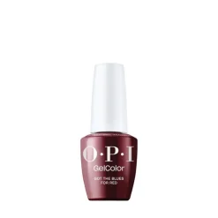 Vernis semi-permanent GelColor Got the Blues for Red / 15ml