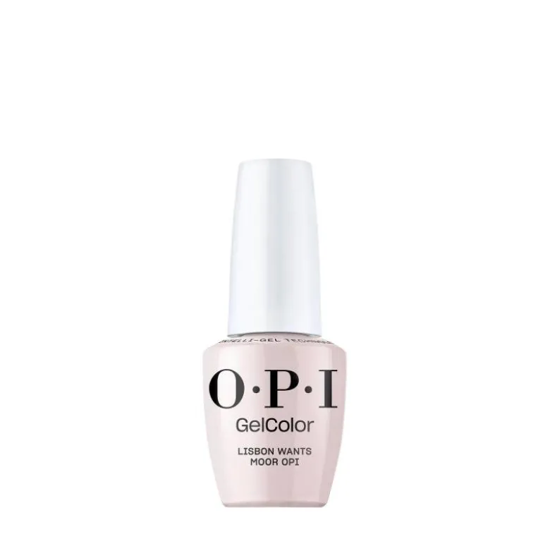 Vernis semi-permanent GelColor Lisbon Wants Moor OPI / 15ml
