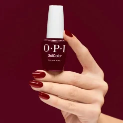 Vernis semi-permanent GelColor Malaga Wine / 15ml