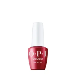 Vernis semi-permanent GelColor Red Hot Rio / 15ml
