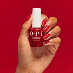 Vernis semi-permanent GelColor Red Hot Rio / 15ml