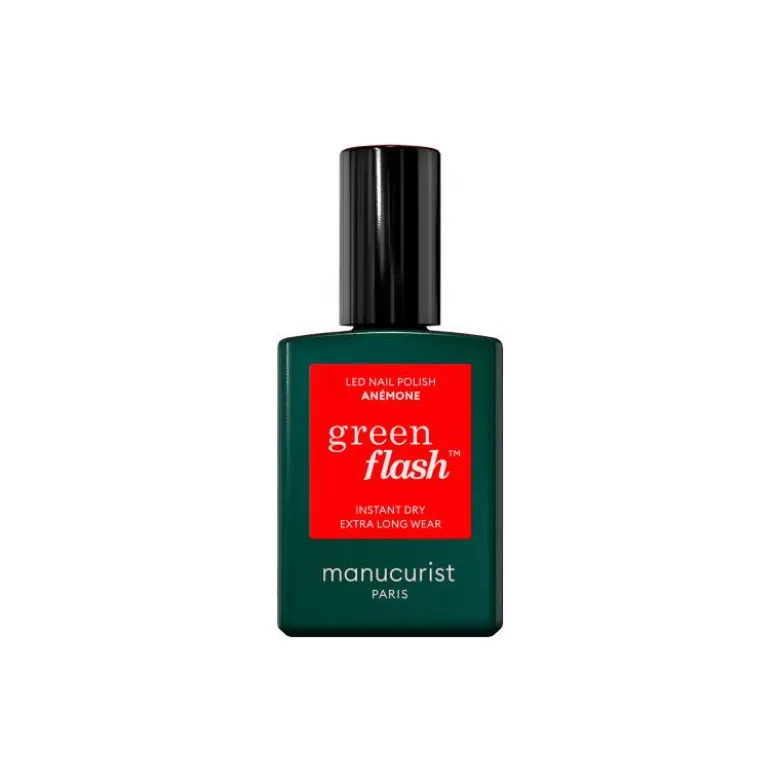 Vernis semi-permanent Green Flash™ Anemone / 15ml