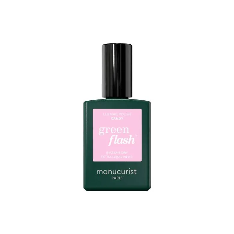 Vernis semi-permanent Green Flash™ Candy / 15ml