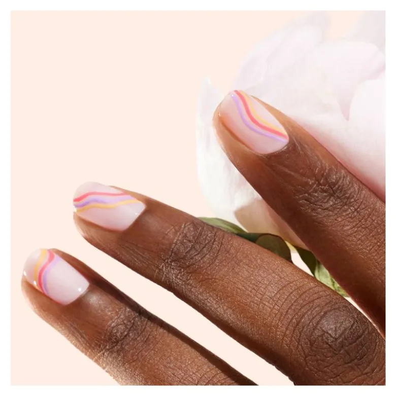 Vernis semi-permanent Green Flash™ Capucine / 15ml