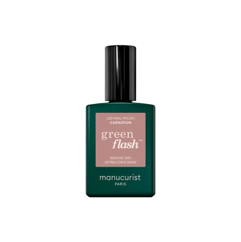 Vernis semi-permanent Green Flash™ Carnation / 15ml
