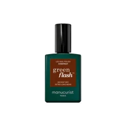 Vernis semi-permanent Green Flash™ Chestnut / 15ml