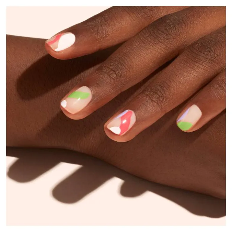 Vernis semi-permanent Green Flash™ Crème / 15ml