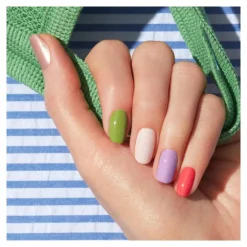 Vernis semi-permanent Green Flash™ Crème / 15ml