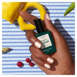Vernis semi-permanent Green Flash™ Crème / 15ml