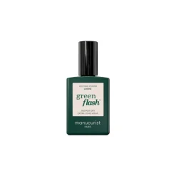 Vernis semi-permanent Green Flash™ Crème / 15ml