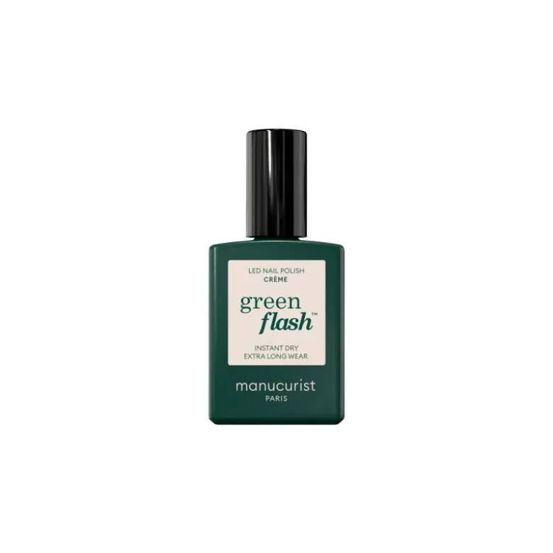 Vernis semi-permanent Green Flash™ Crème / 15ml