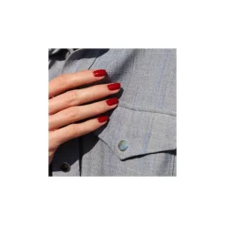 Vernis semi-permanent Green Flash™ Dark Pansy / 15ml