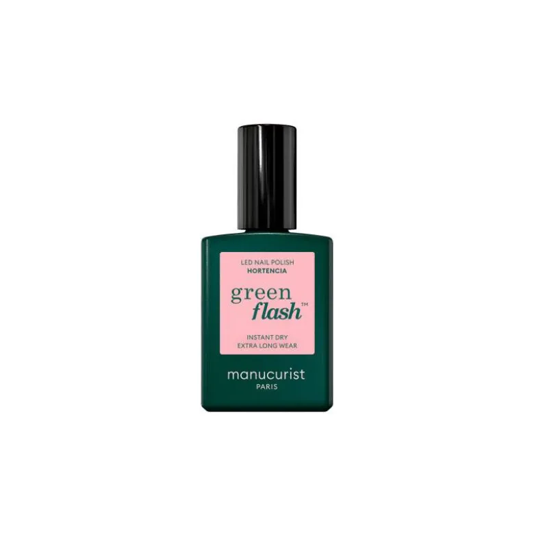 Vernis semi-permanent Green Flash™ Hortencia / 15ml