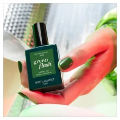 Vernis semi-permanent Green Flash™ Jade / 15ml