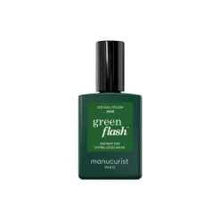 Vernis semi-permanent Green Flash™ Jade / 15ml