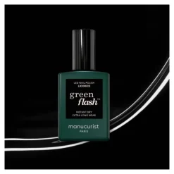 Vernis semi-permanent Green Flash™ Licorice / 15ml
