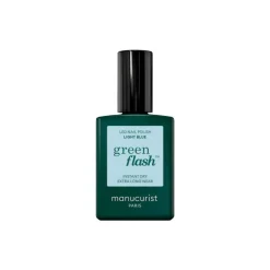 Vernis semi-permanent Green Flash™ Light Blue / 15ml