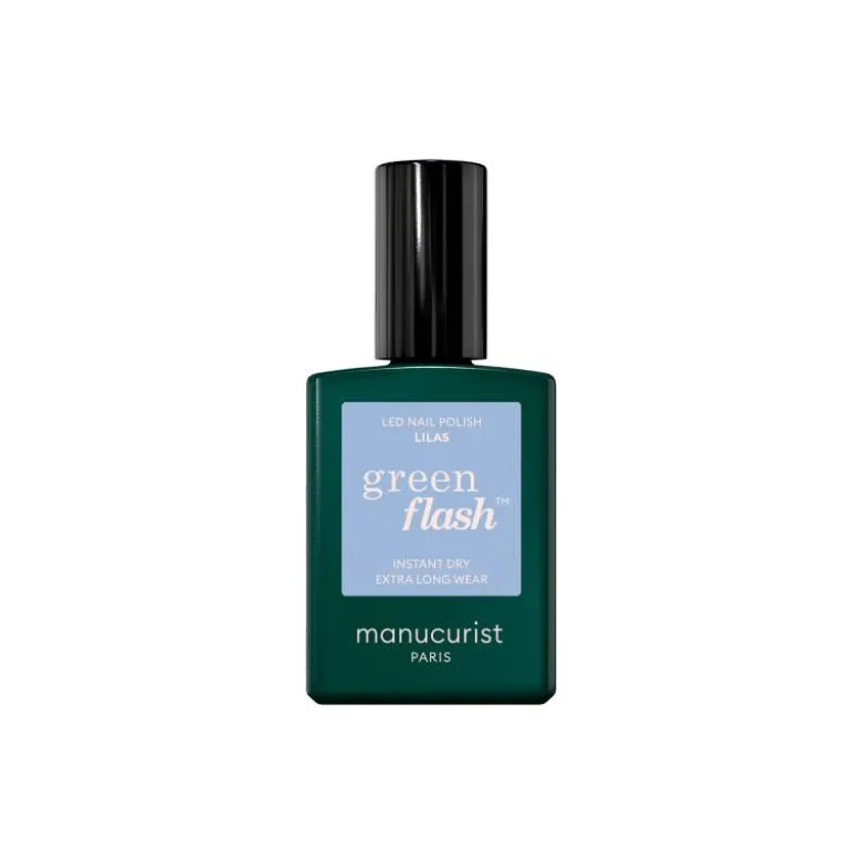 Vernis semi-permanent Green Flash™ Lilas / 15ml