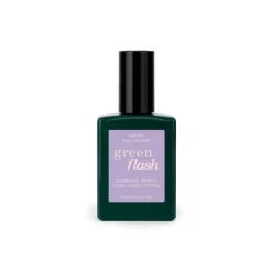 Vernis semi-permanent Green Flash™ Lisa Lilas / 15ml