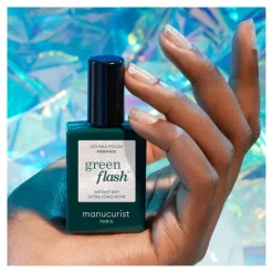 Vernis semi-permanent Green Flash™ Mermaid / 15ml