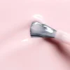 Vernis semi-permanent Green Flash Milky Pink / 15g
