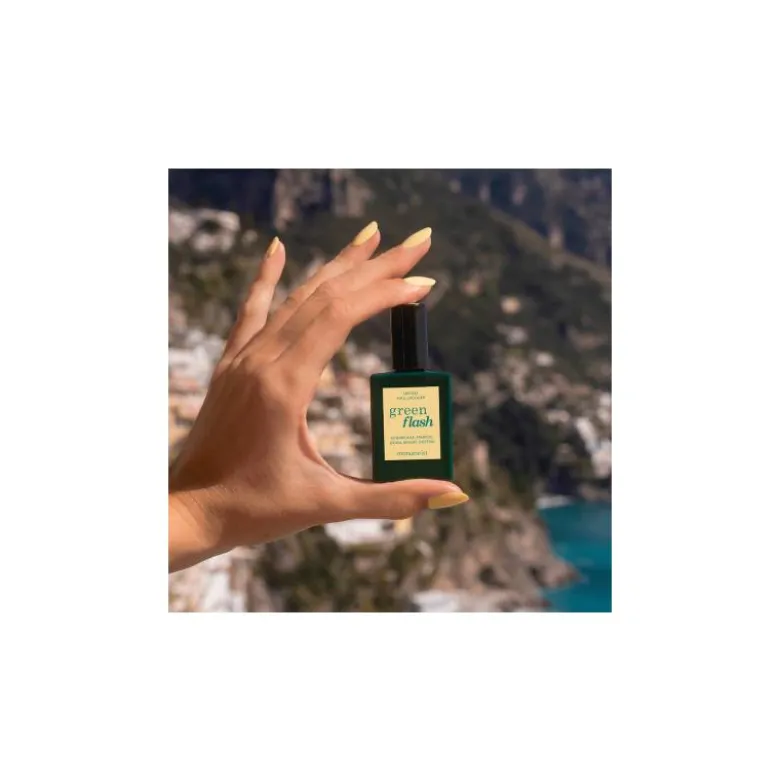 Vernis semi-permanent Green Flash™ Mimosa / 15ml