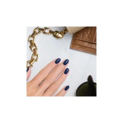 Vernis semi-permanent Green Flash™ Navy Blue / 15ml
